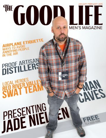 The Good Life –  January-February 2015