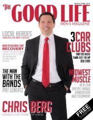 The Good Life – March-April 2015