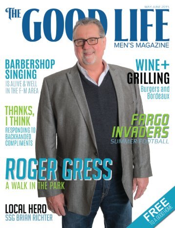 The Good Life – May-June 2015