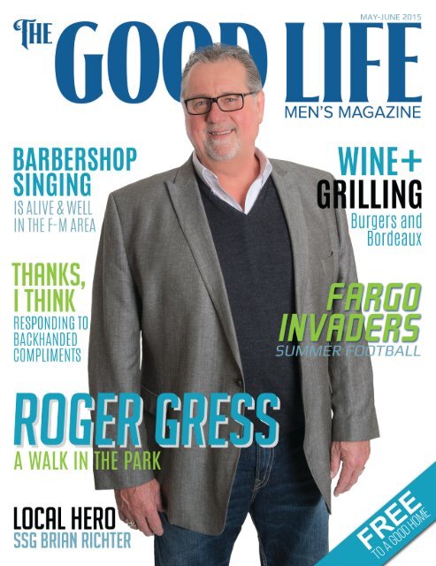 The Good Life – May-June 2015