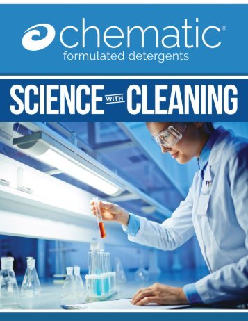 Chematic Overview Booklet