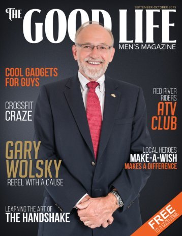 The Good Life – September-October 2015