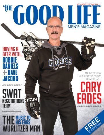 The Good Life – November-December 2015