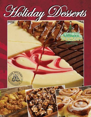 Holiday Desserts