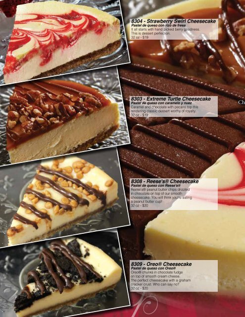 Holiday Desserts