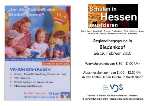 I Will Follow Him Aus Sister Act Martin Luther Schule Marburg