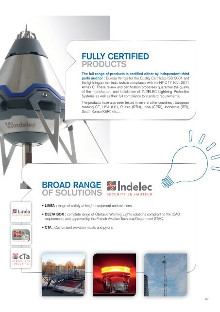 3-INDELEC Company Profile