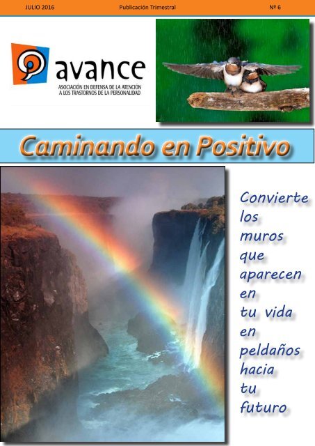 Caminando en Positivo