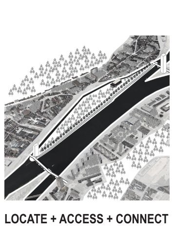 Locate + Access + Connect / Coronmeuse Luik