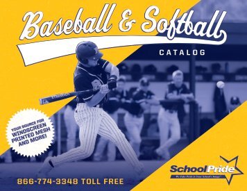 Baseball-Softball Catalog