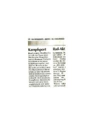 Kampfsport Bad Lausick