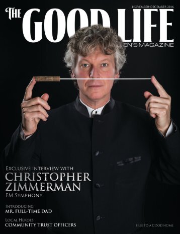 The Good Life – November-December 2016