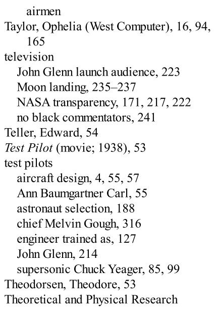 Hidden Figures - Margot Lee Shetterly