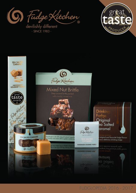 Wholesale Brochure 2017 Catalogue Style