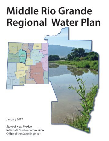 Middle Rio Grande Regional Water Plan