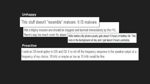 Ultrasonic Cross-Device Tracking