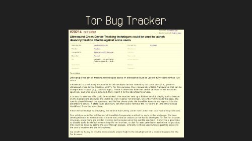 Ultrasonic Cross-Device Tracking