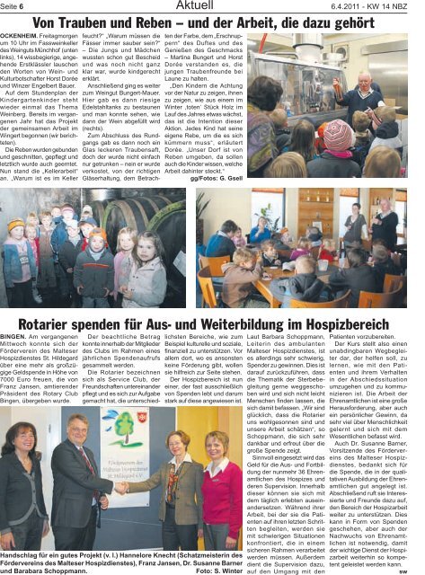 KW14 - Neue Binger Zeitung