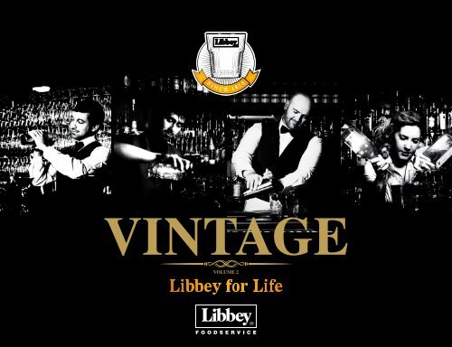 Libbey Vintage