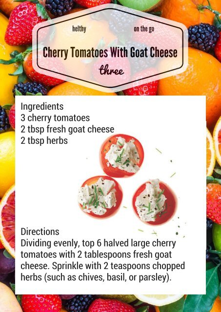 Healthy recipes cook book