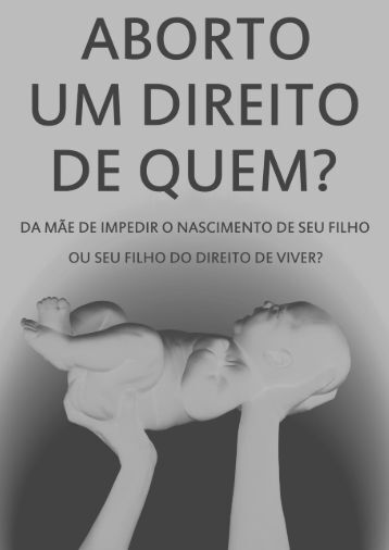 Artigo aborto