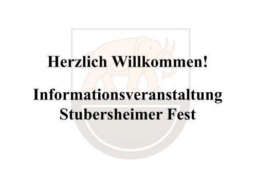 klein 170113 Bürger- Informationsveranstaltung Präsentation für Homepage