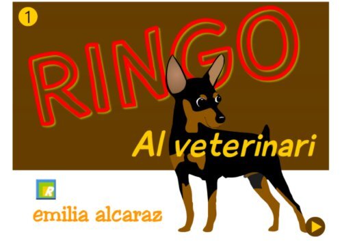 Ringo al veterinari1
