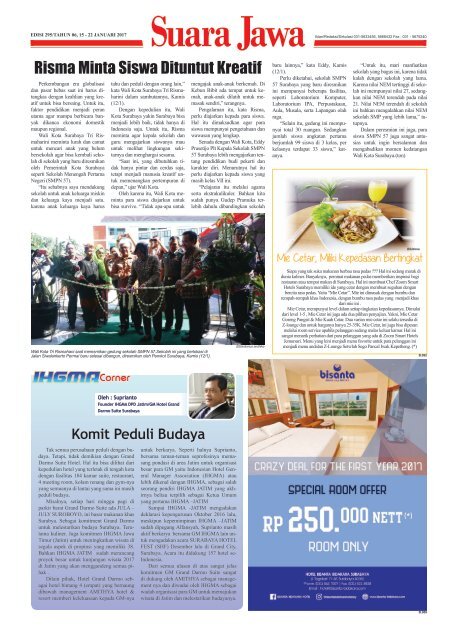 Bisnis Surabaya edisi 295