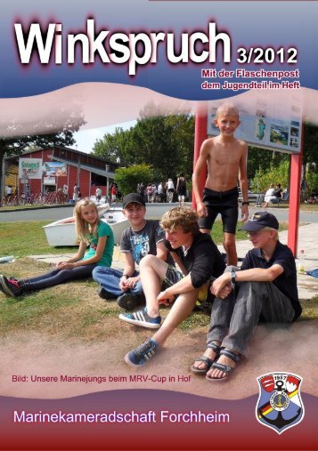 Winkspruch MK-Forchheim 2011-3.pdf - Marinekameradschaft ...