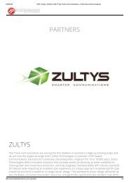 VoIP _ Zultys _ What Is VoIP _ Fast Track Communications - FastTrack Communications