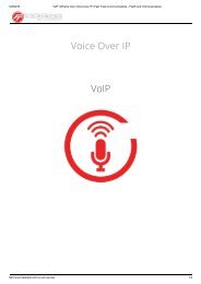 VoIP _ What Is Voip _ Voice Over IP _ Fast Track Communications - FastTrack Communications