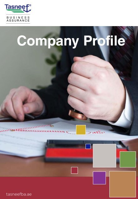 Company Profile 101