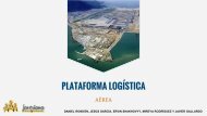 Trabajo plataforma logistica aérea