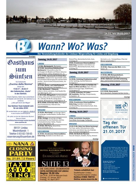 14.01.17 Lindauer Bürgerzeitung