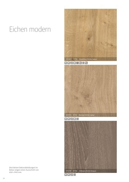Servicebroschüre | EGGER All In-Lagerkollektion 2017-2019 bei Holz Tusche