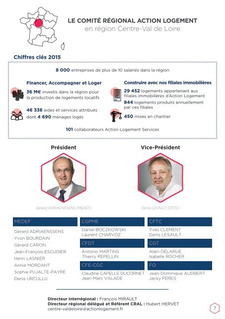 LOGEMENT & EMPLOI