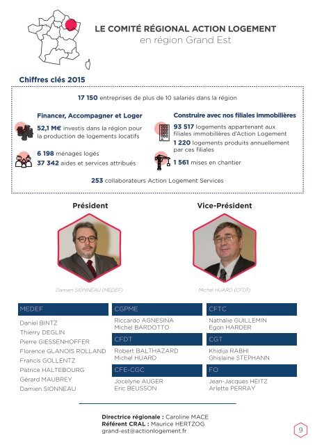 LOGEMENT & EMPLOI