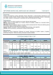 COTIZACIONES FOB Y CIF