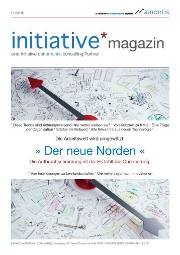 Der neue Norden - initiative*magazine #10