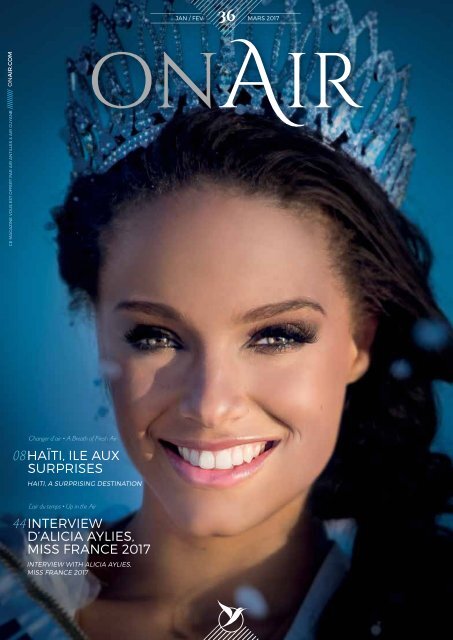 ON AIR MAGAZINE #36