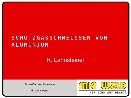 R. Lahnsteiner - DVS