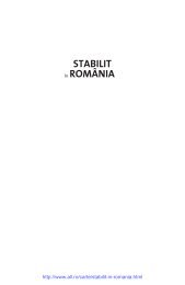 Pdf Gratis Stabilit În Romania Nigel Shakespear