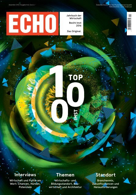 ECHO Wirtschaft Top100_Imst_2016