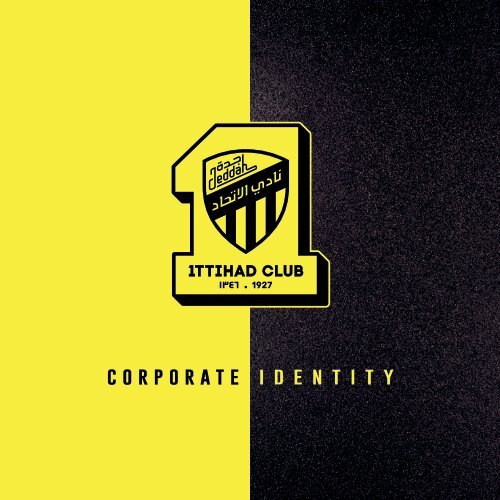 Ittihad FC Brand Manual 2017