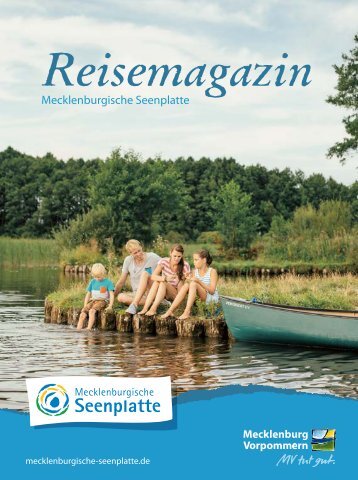 Reisemagazin 2017