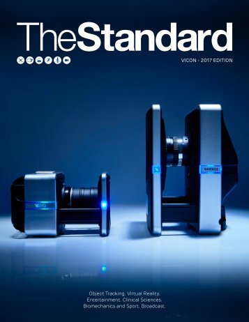 Vicon Standard 2017
