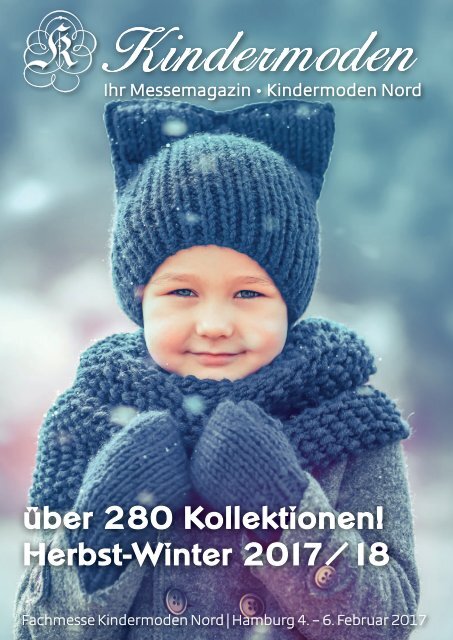 Messemagazin Nord Februar 2017 Kindermoden