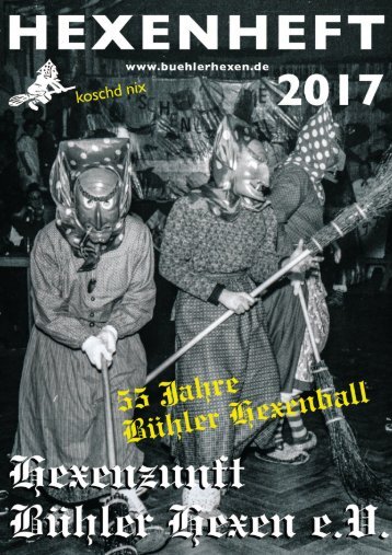 HEXENHEFT 2017