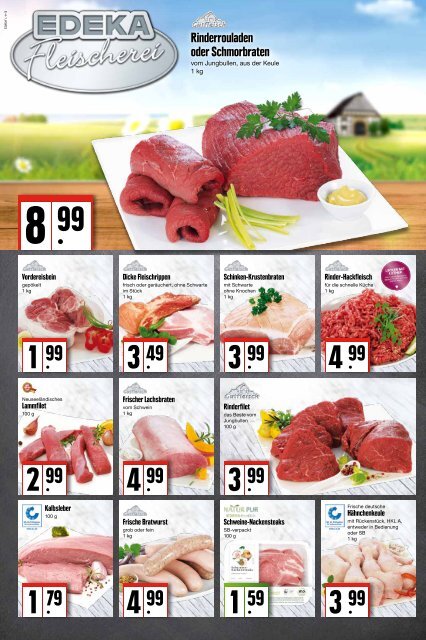 edeka prospekt kw03 onlineprospekt.com