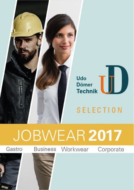 UD-Jobwear Selection